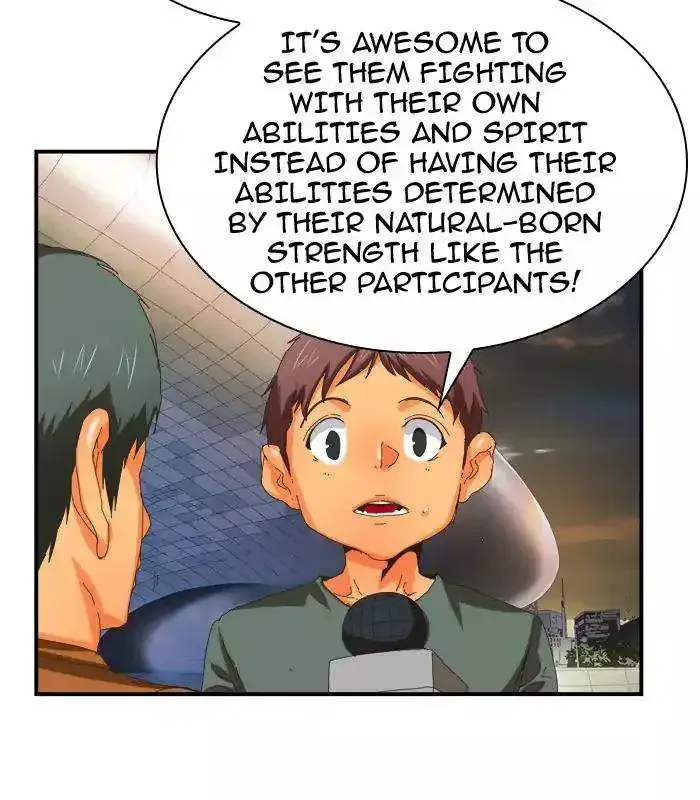 The God of High School Chapter 366 page 36
