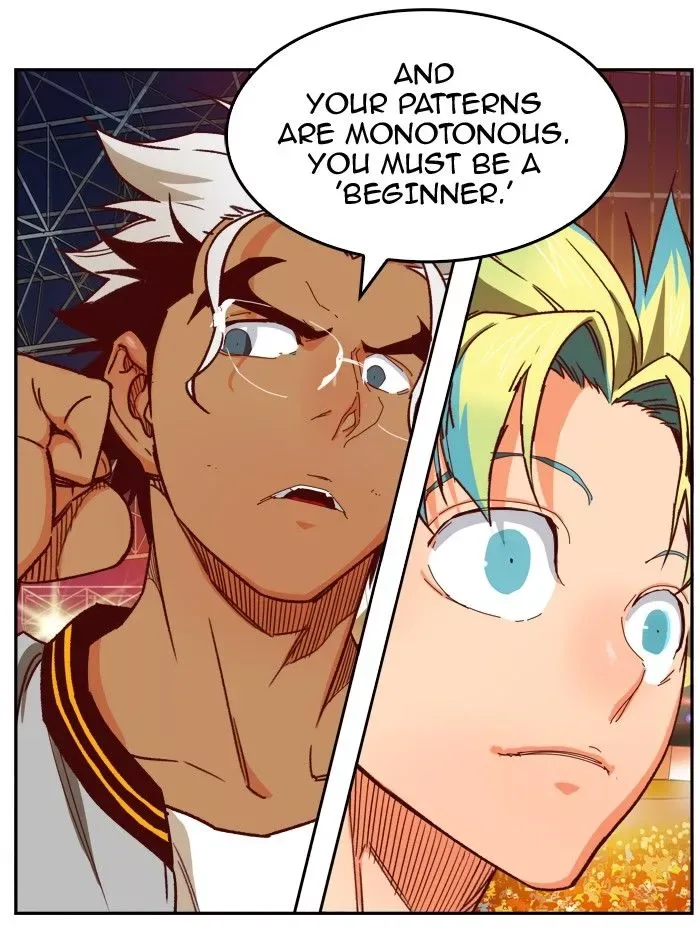 The God of High School Chapter 362 page 44