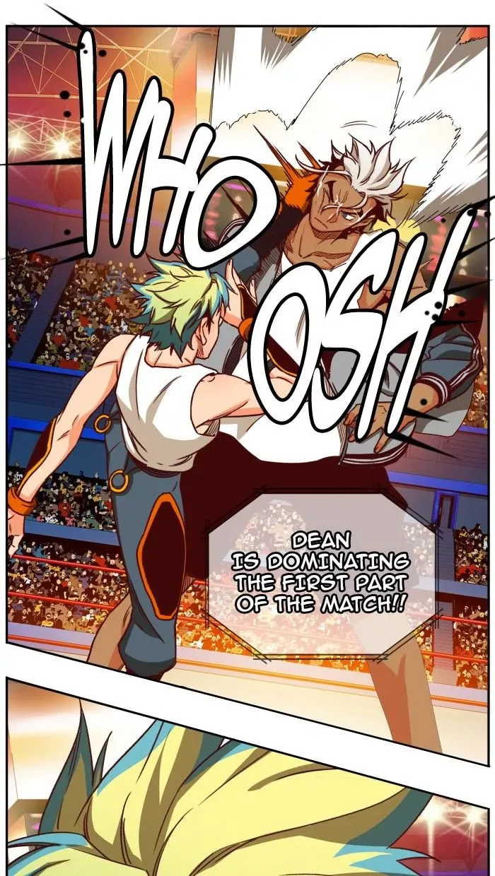 The God of High School Chapter 362 page 38