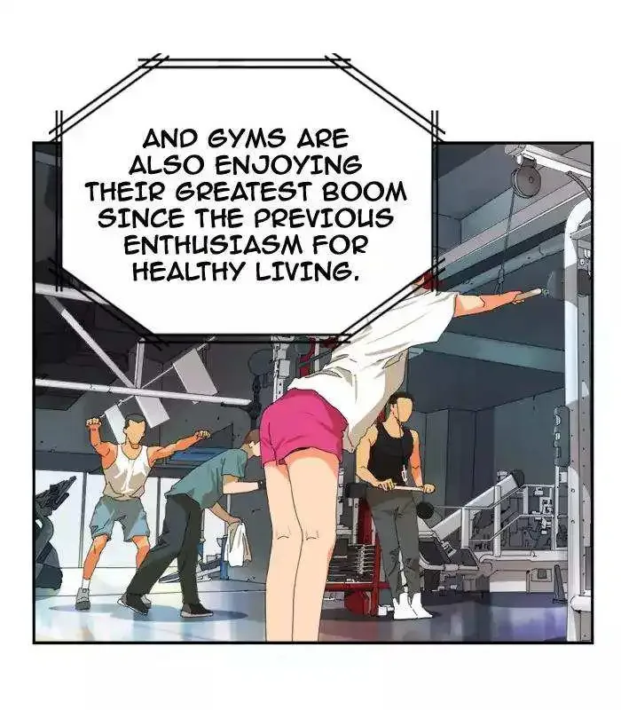 The God of High School Chapter 366 page 39