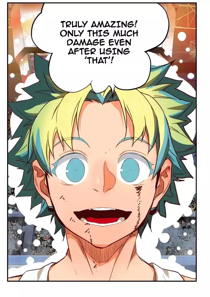 The God of High School Chapter 363 page 41