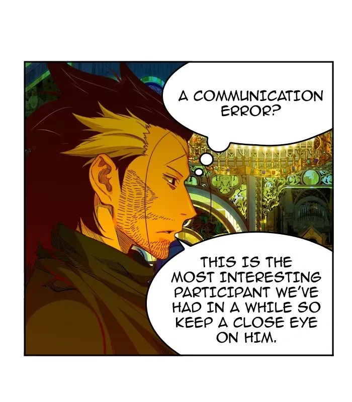 The God of High School Chapter 361 page 39