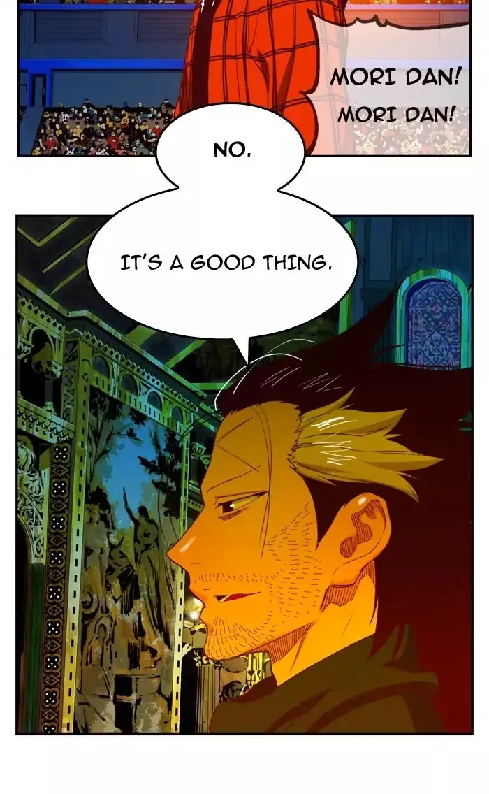 The God of High School Chapter 365 page 44