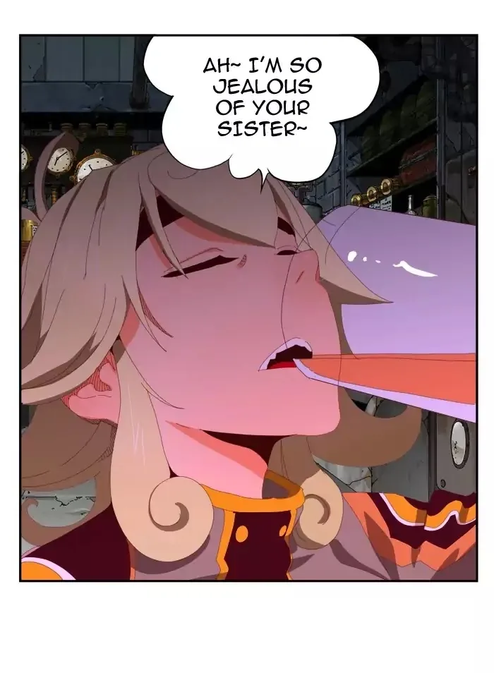 The God of High School Chapter 364 page 80