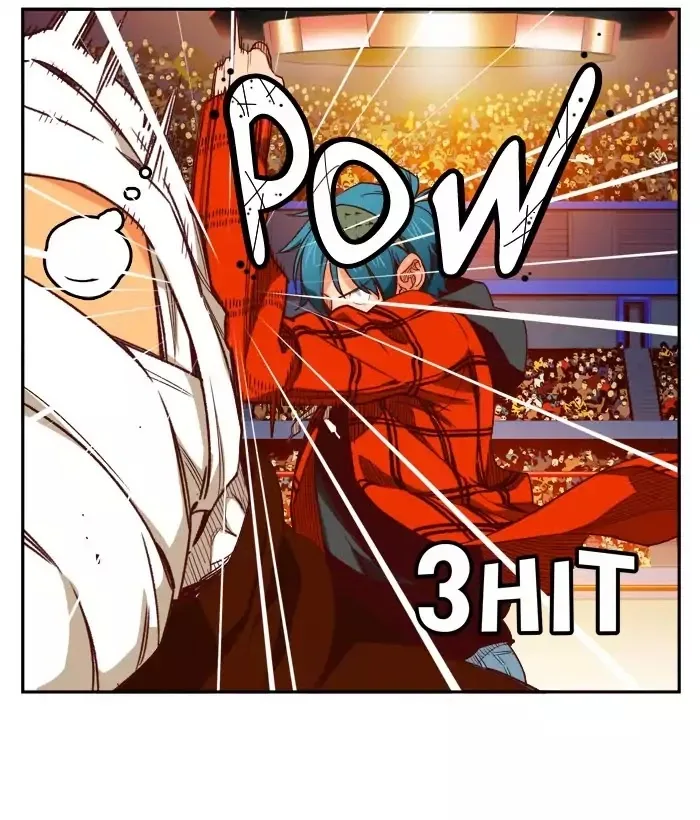 The God of High School Chapter 365 page 36