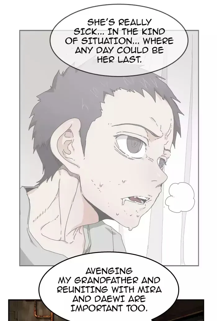 The God of High School Chapter 364 page 76