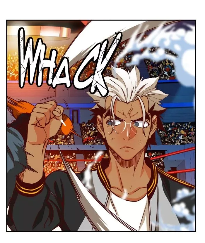 The God of High School Chapter 362 page 43