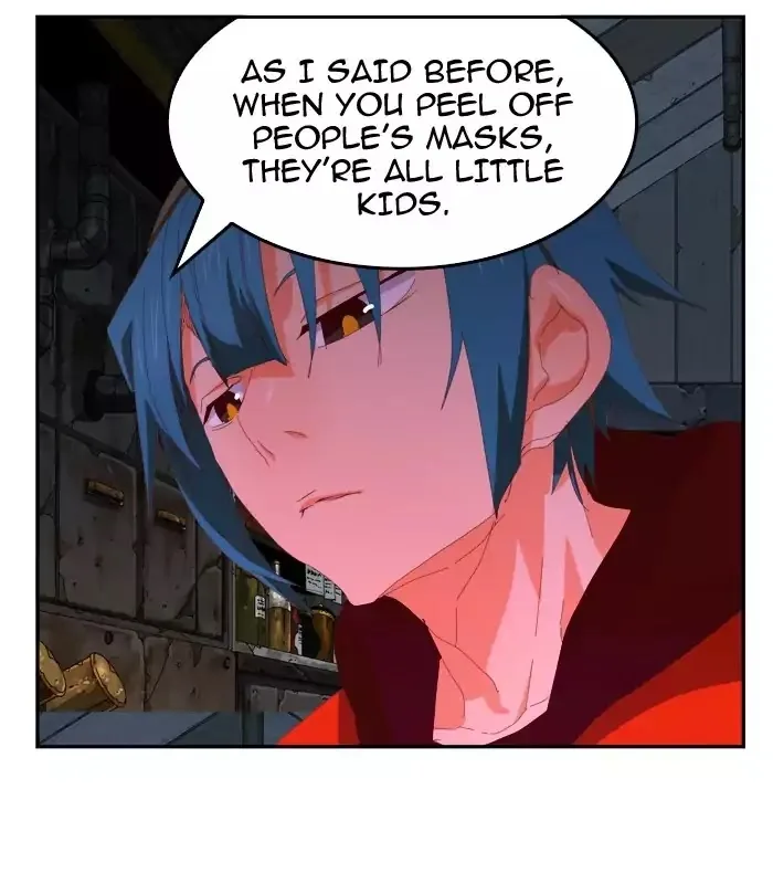The God of High School Chapter 364 page 81