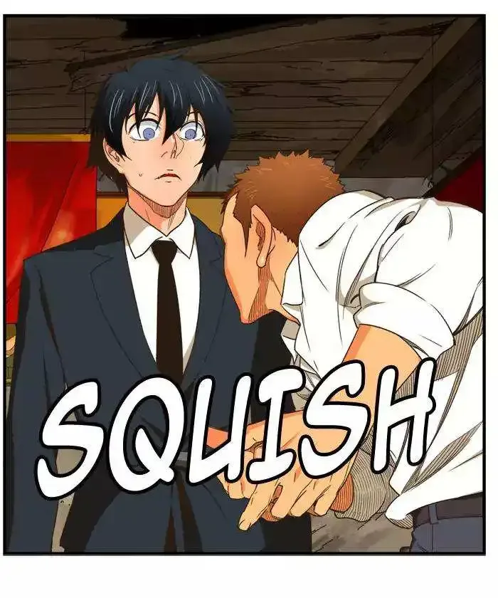 The God of High School Chapter 366 page 27