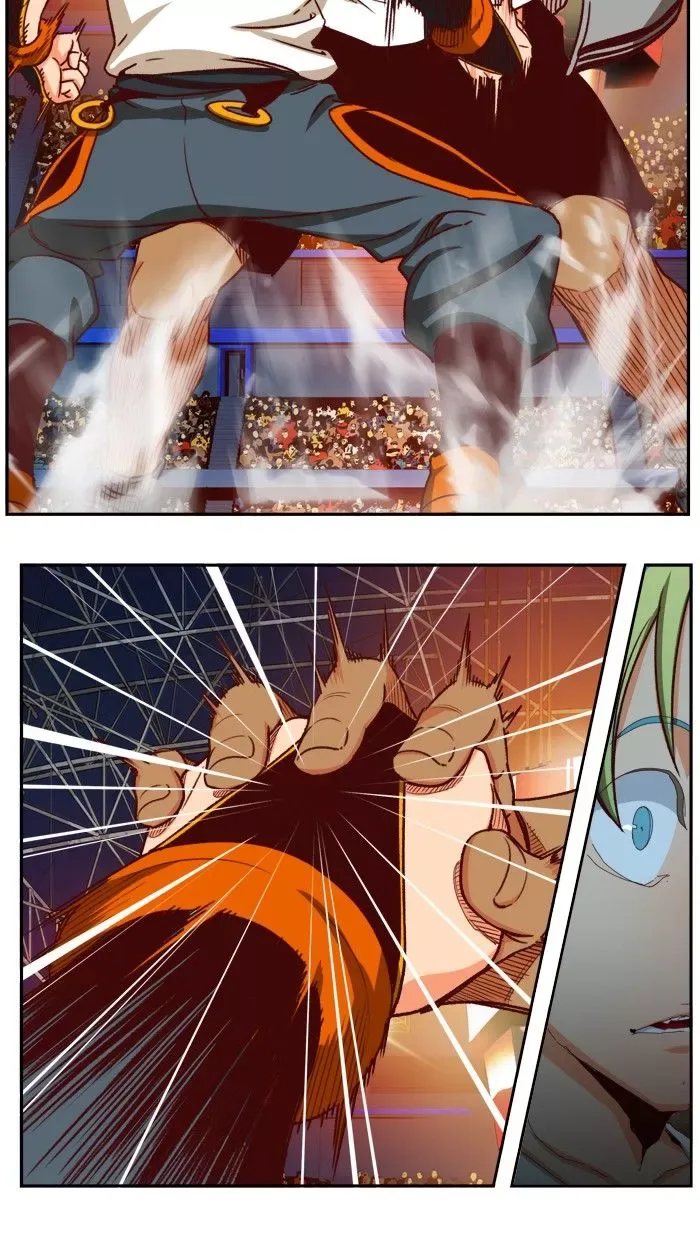 The God of High School Chapter 362 page 40
