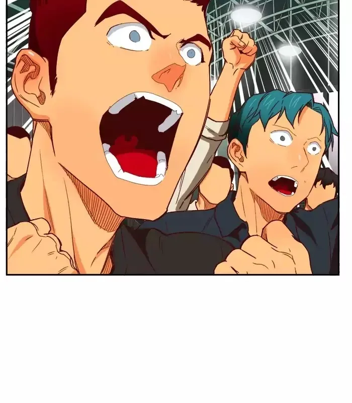 The God of High School Chapter 365 page 39