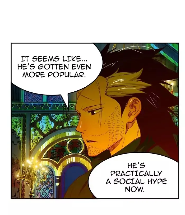 The God of High School Chapter 365 page 42