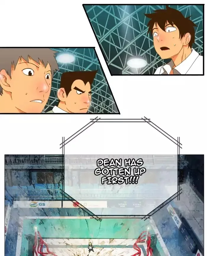 The God of High School Chapter 363 page 42