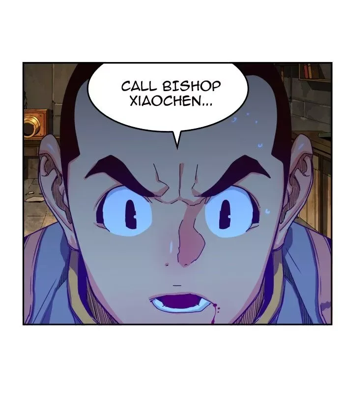 The God of High School Chapter 361 page 50