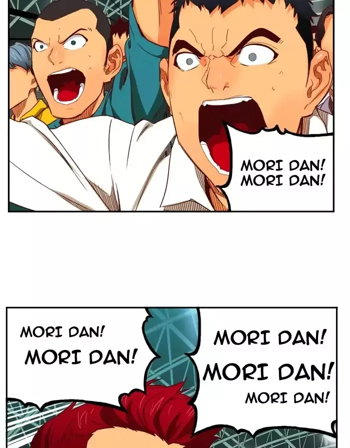 The God of High School Chapter 365 page 38