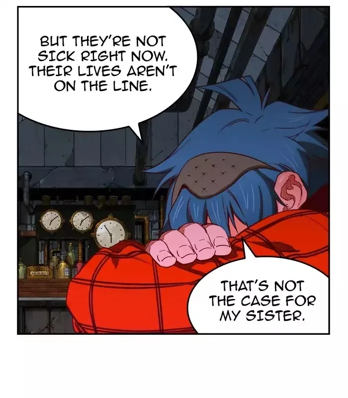 The God of High School Chapter 364 page 75