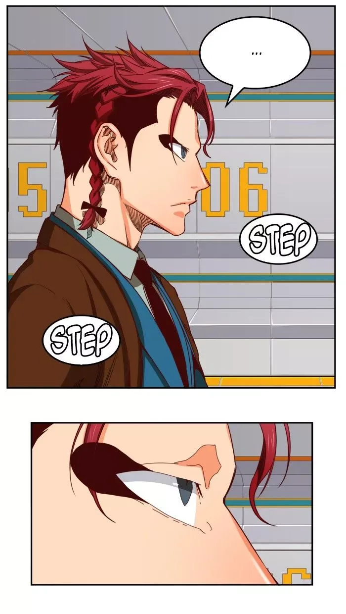 The God of High School Chapter 361 page 42