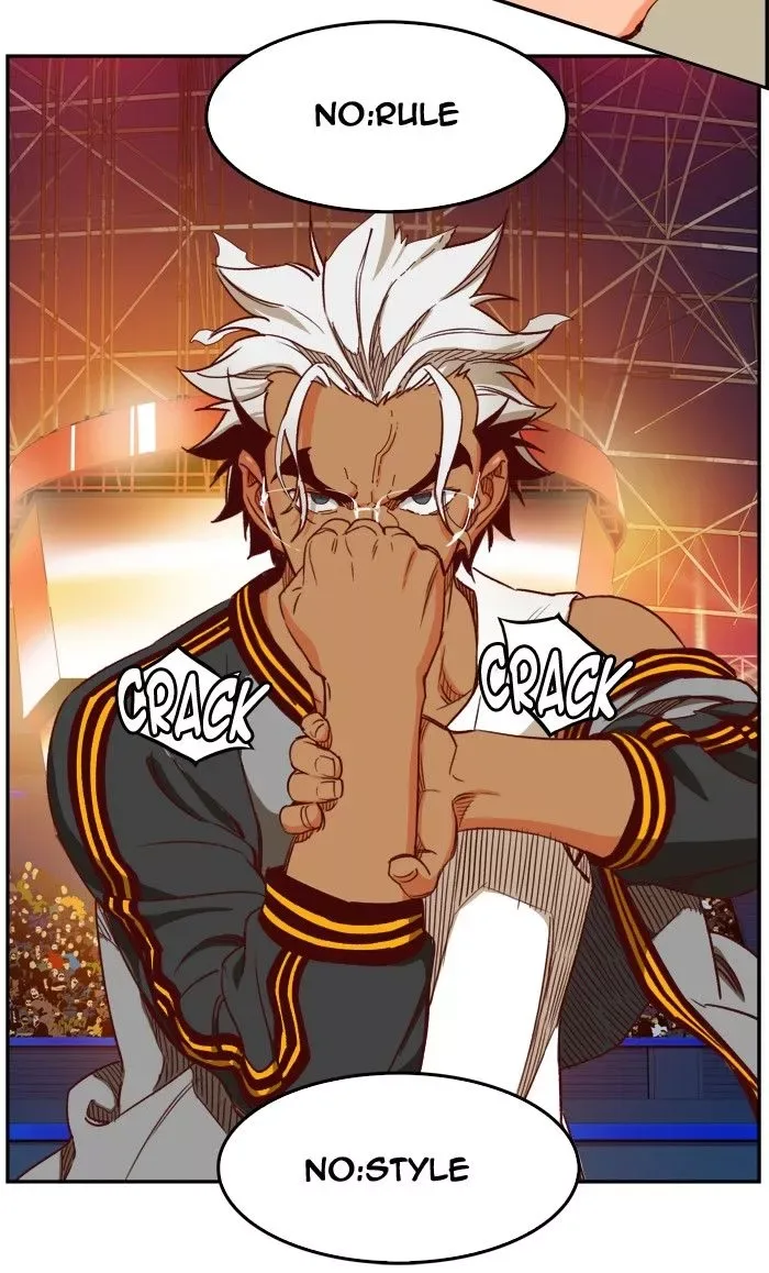 The God of High School Chapter 362 page 46