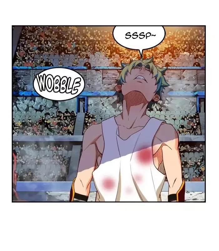 The God of High School Chapter 363 page 39