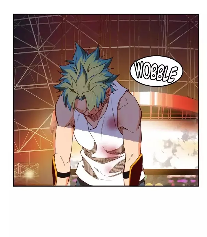 The God of High School Chapter 363 page 38