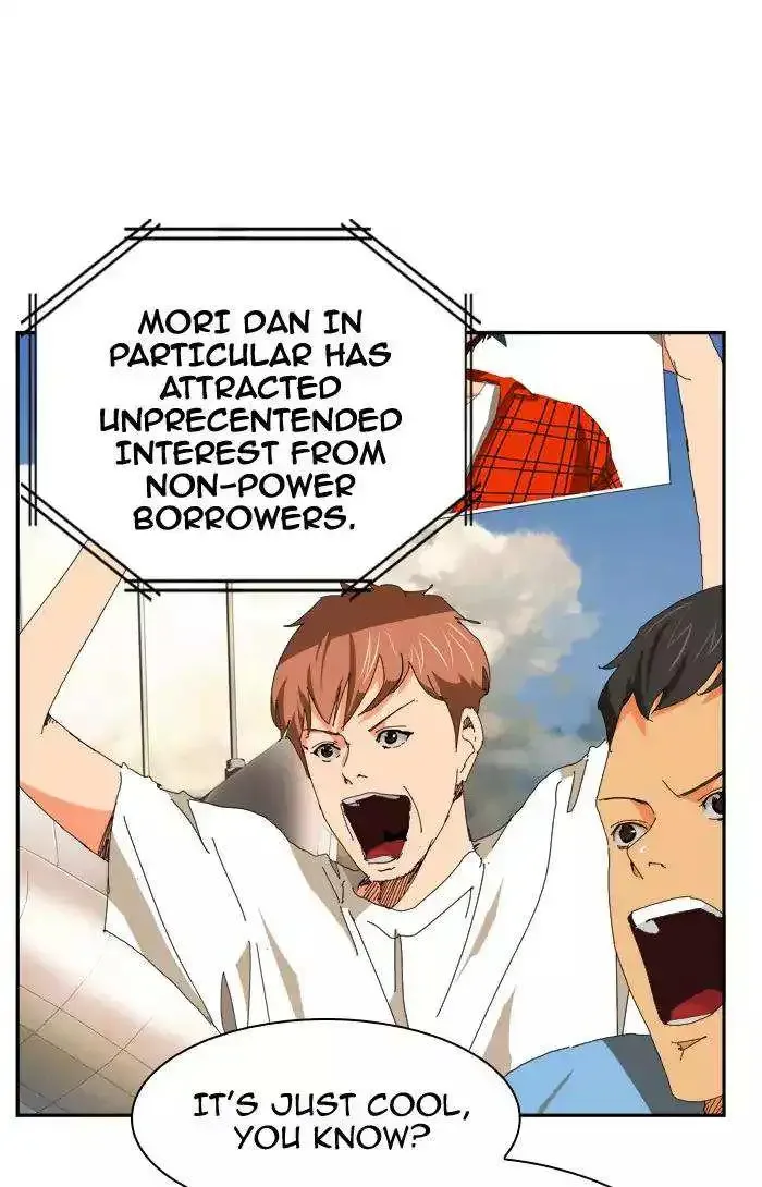 The God of High School Chapter 366 page 35