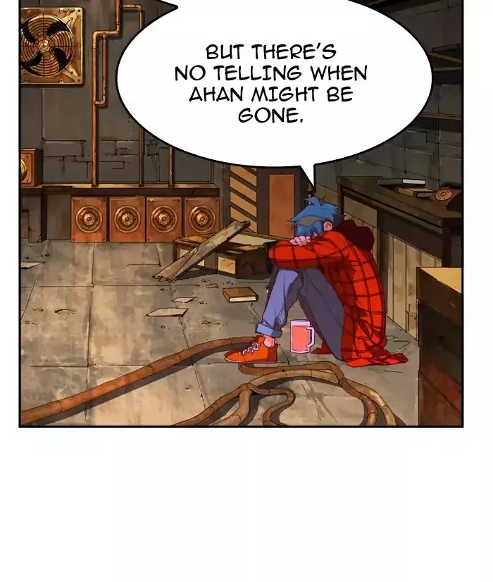 The God of High School Chapter 364 page 77
