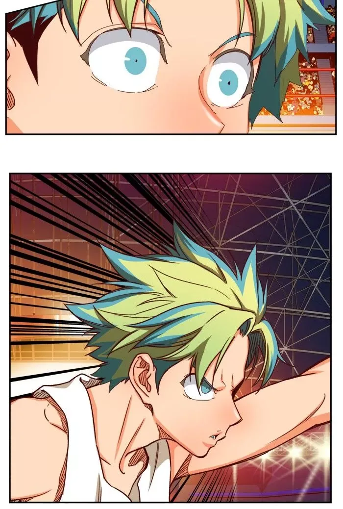 The God of High School Chapter 362 page 42