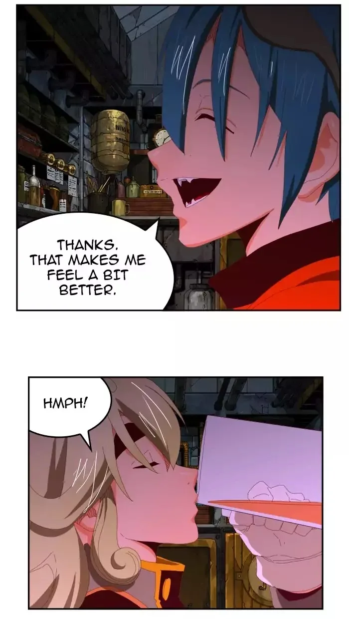The God of High School Chapter 364 page 90