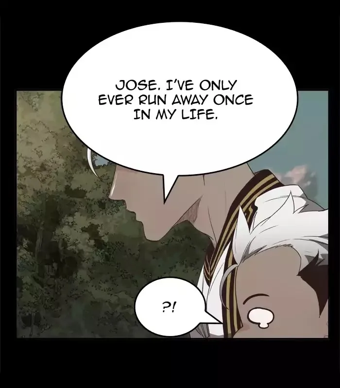 The God of High School Chapter 363 page 51