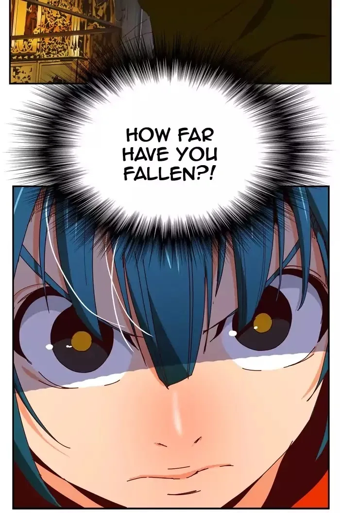The God of High School Chapter 365 page 54