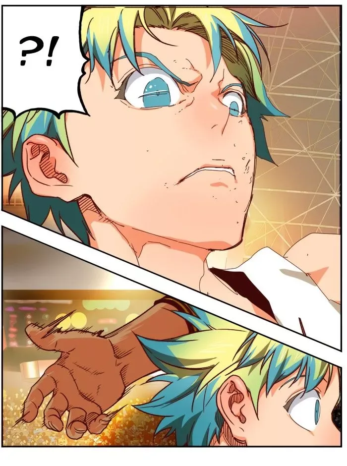 The God of High School Chapter 362 page 49