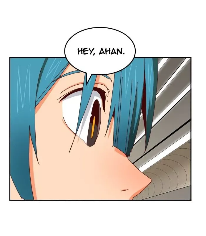 The God of High School Chapter 361 page 51