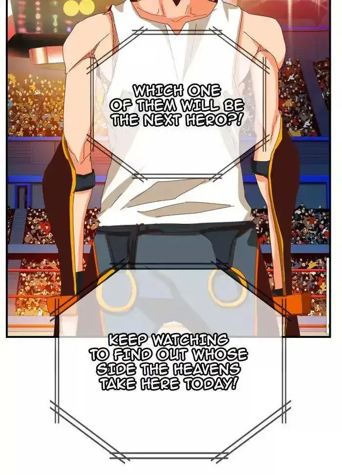 The God of High School Chapter 366 page 44