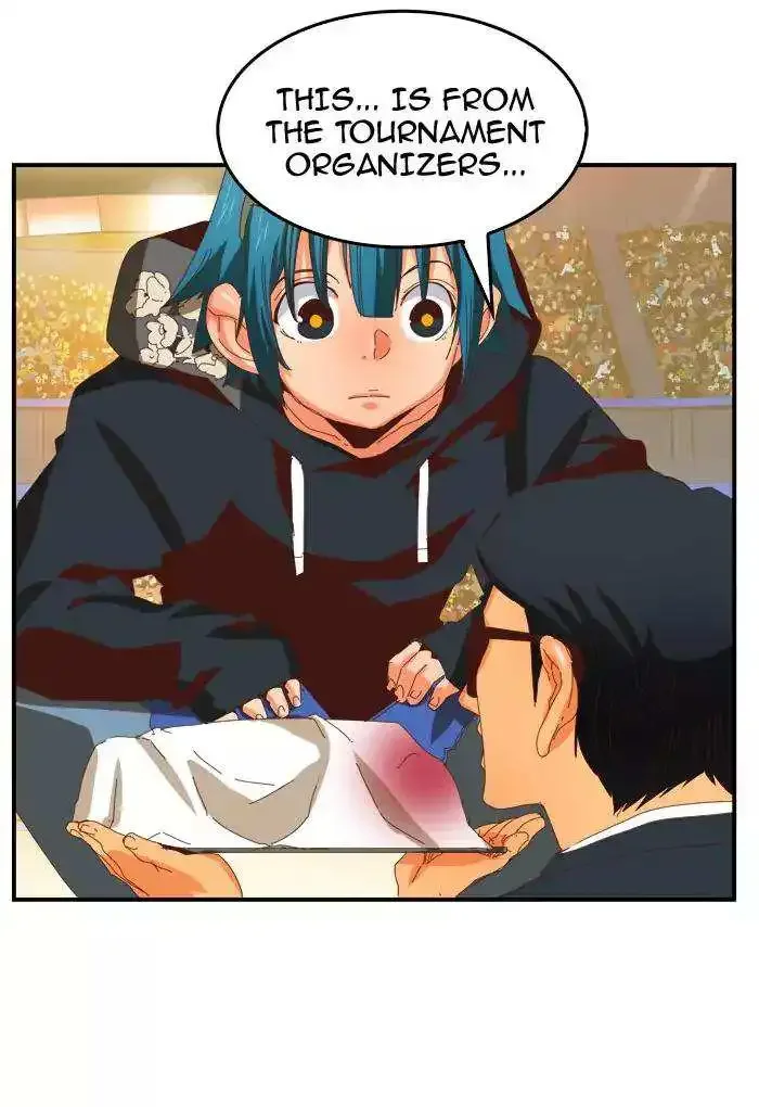The God of High School Chapter 366 page 47