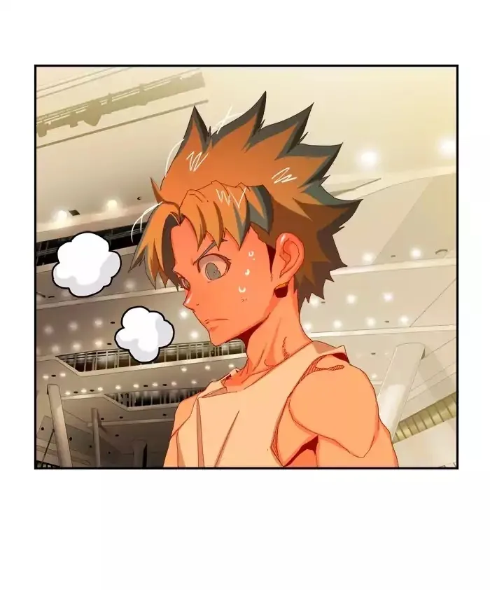 The God of High School Chapter 365 page 58