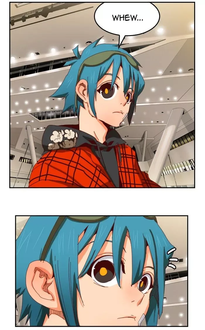 The God of High School Chapter 361 page 58
