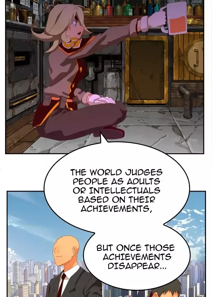 The God of High School Chapter 364 page 84