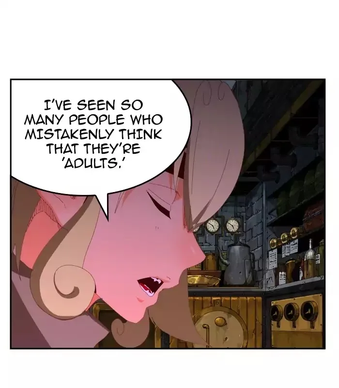 The God of High School Chapter 364 page 82