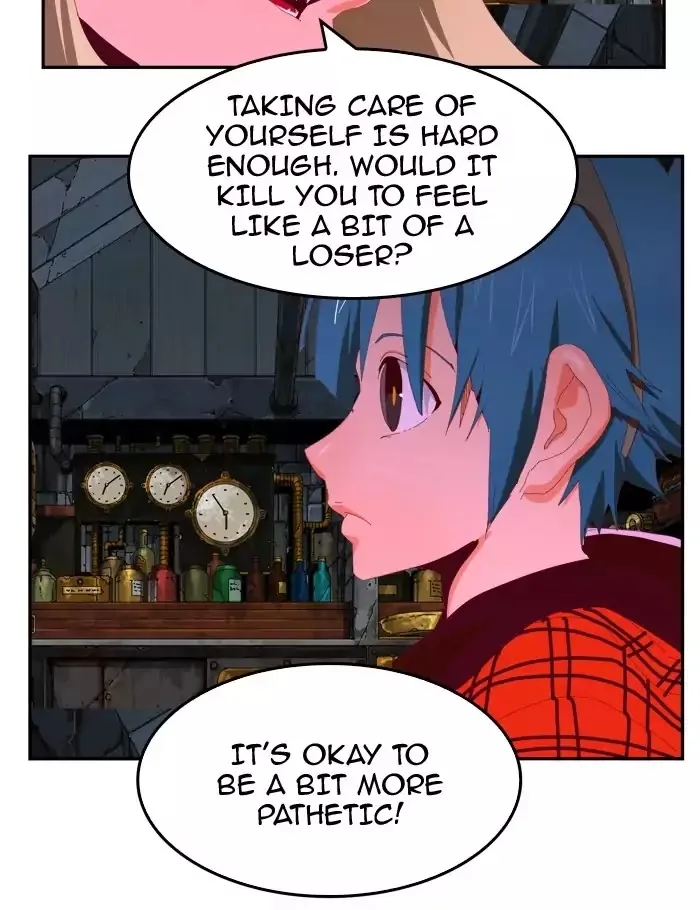 The God of High School Chapter 364 page 89