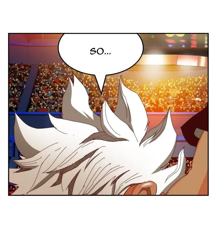 The God of High School Chapter 362 page 58