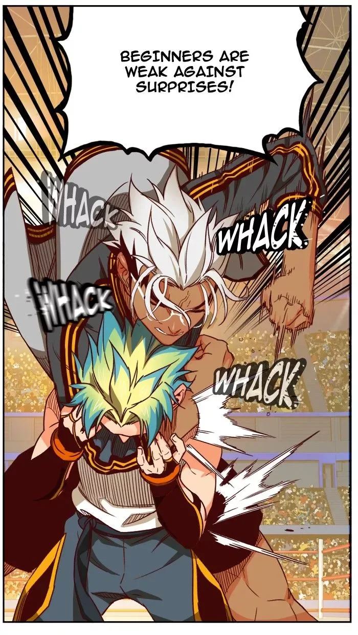 The God of High School Chapter 362 page 50