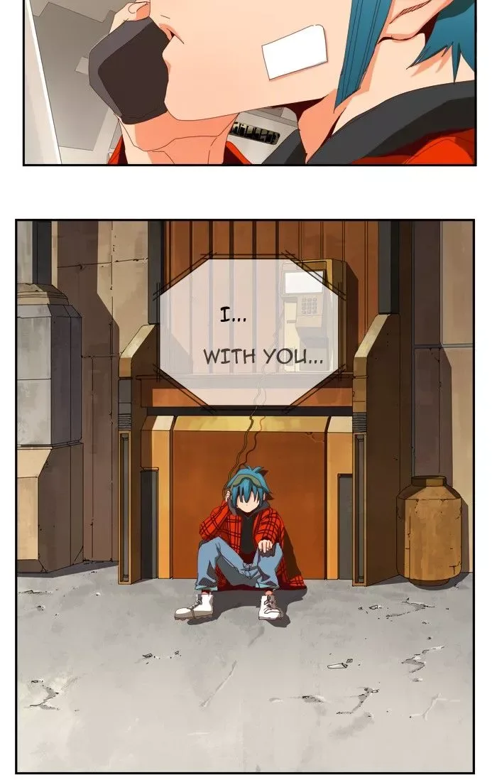 The God of High School Chapter 361 page 56