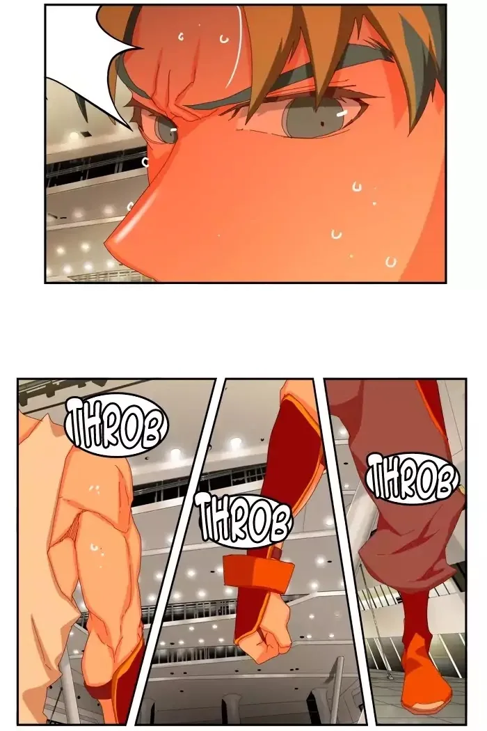 The God of High School Chapter 365 page 59