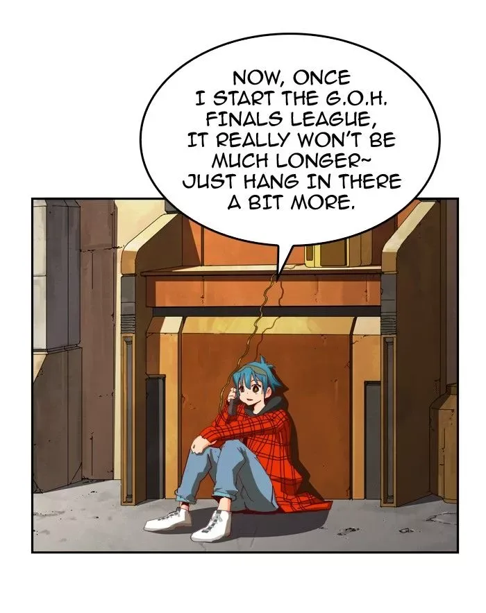 The God of High School Chapter 361 page 54