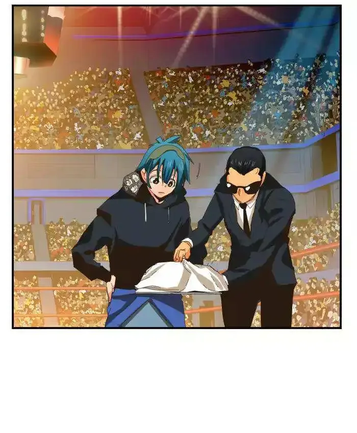 The God of High School Chapter 366 page 49