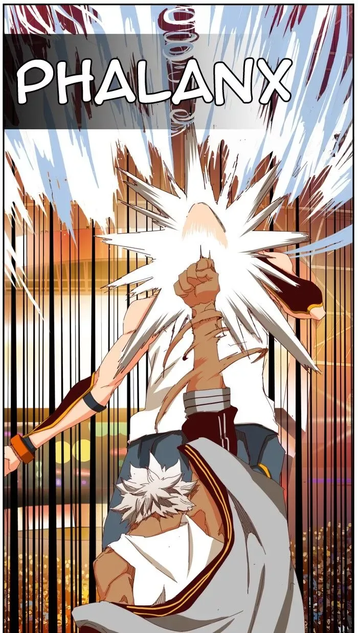 The God of High School Chapter 362 page 56