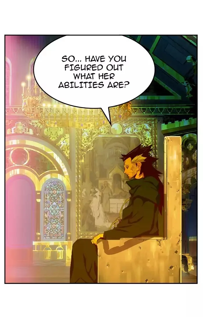 The God of High School Chapter 365 page 55