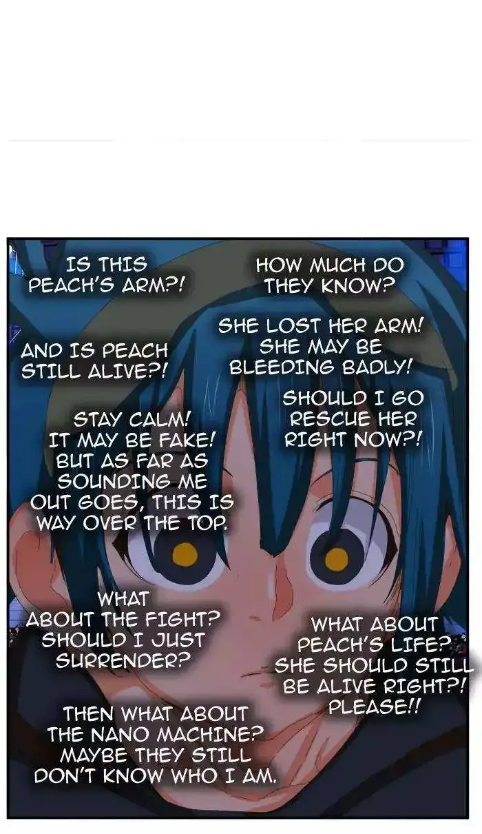 The God of High School Chapter 366 page 52