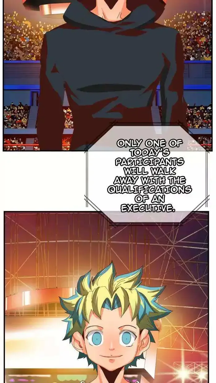 The God of High School Chapter 366 page 43