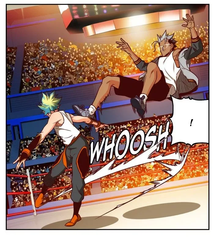 The God of High School Chapter 362 page 52
